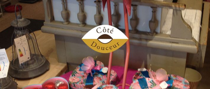 OFFREZ VOTRE COEUR A VOTRE AMOUR, chez COTE DOUCEUR à ROUEN